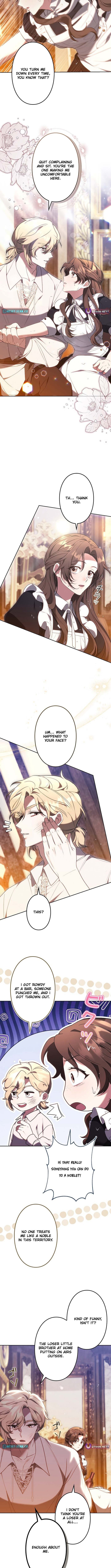 One Day, the Male Lead Fell Into My Life – Chapter 11 – Page 12