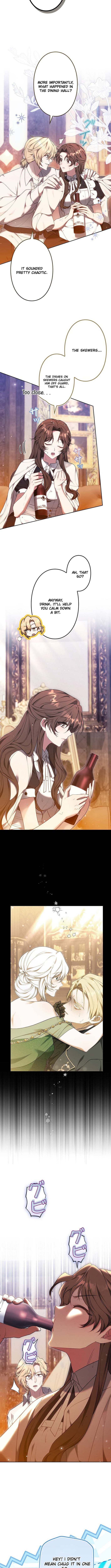 One Day, the Male Lead Fell Into My Life – Chapter 11 – Page 13