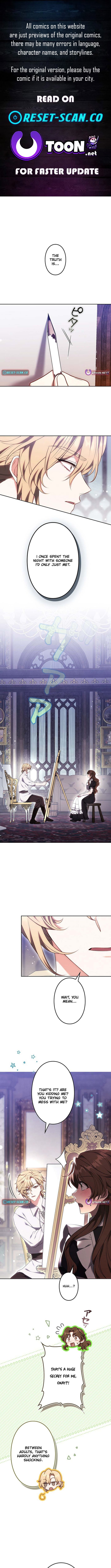 One Day, the Male Lead Fell Into My Life – Chapter 12 – Page 1