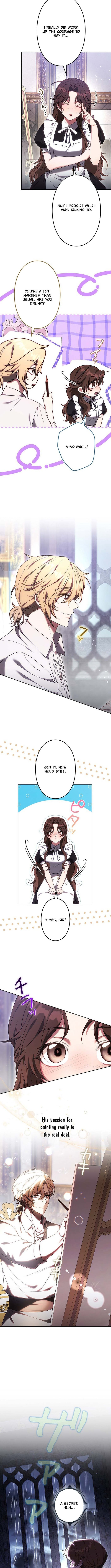 One Day, the Male Lead Fell Into My Life – Chapter 12 – Page 2