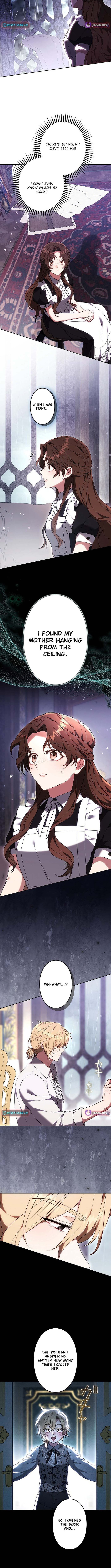One Day, the Male Lead Fell Into My Life – Chapter 12 – Page 3