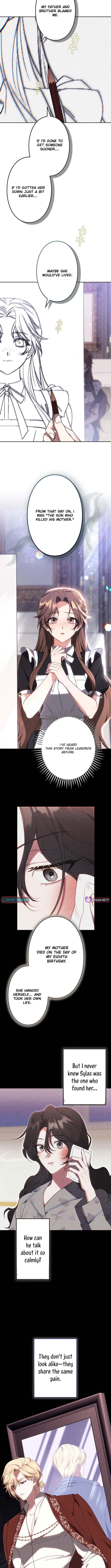 One Day, the Male Lead Fell Into My Life – Chapter 12 – Page 5
