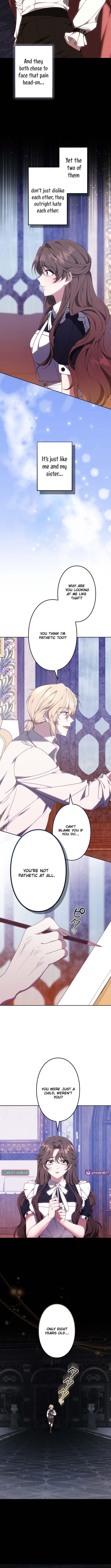 One Day, the Male Lead Fell Into My Life – Chapter 12 – Page 6