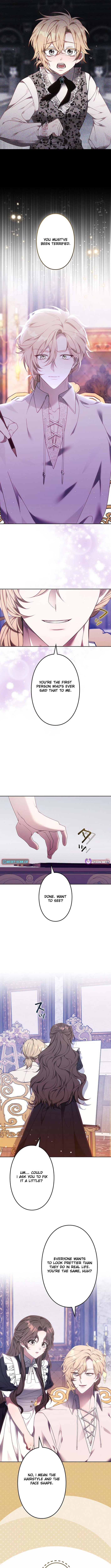 One Day, the Male Lead Fell Into My Life – Chapter 12 – Page 7