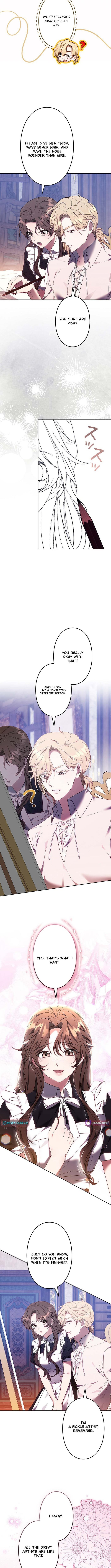 One Day, the Male Lead Fell Into My Life – Chapter 12 – Page 8
