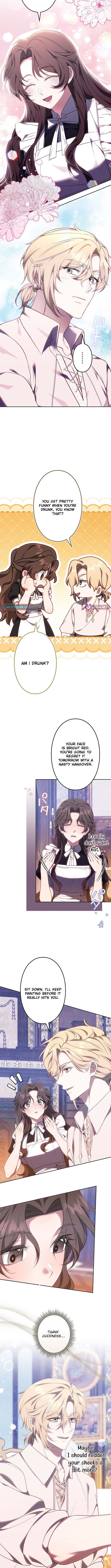 One Day, the Male Lead Fell Into My Life – Chapter 12 – Page 9
