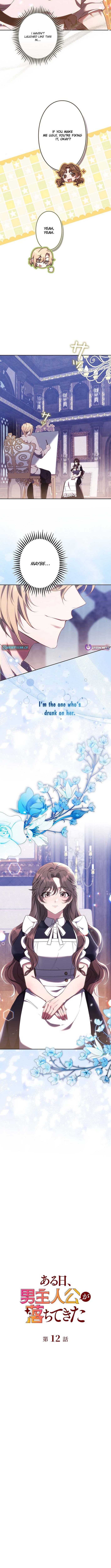 One Day, the Male Lead Fell Into My Life – Chapter 12 – Page 10