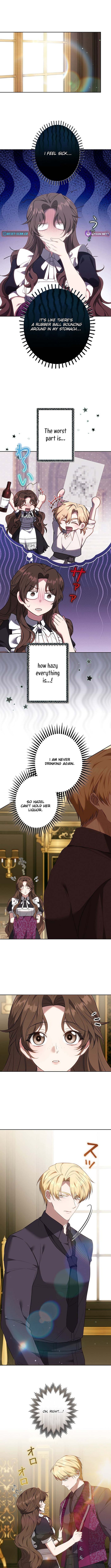 One Day, the Male Lead Fell Into My Life – Chapter 12 – Page 11