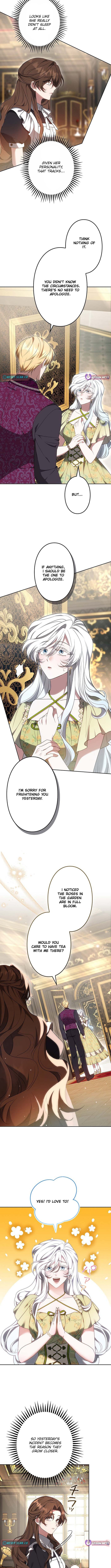 One Day, the Male Lead Fell Into My Life – Chapter 12 – Page 14