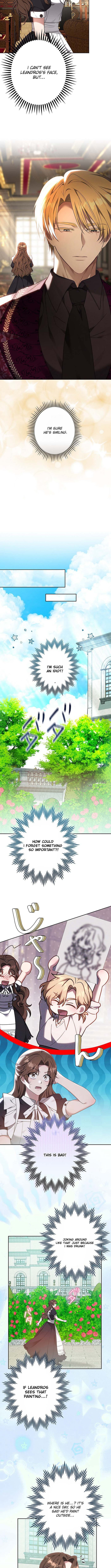 One Day, the Male Lead Fell Into My Life – Chapter 12 – Page 15