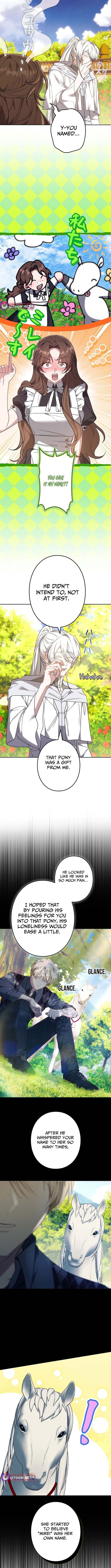 One Day, the Male Lead Fell Into My Life – Chapter 15 – Page 6