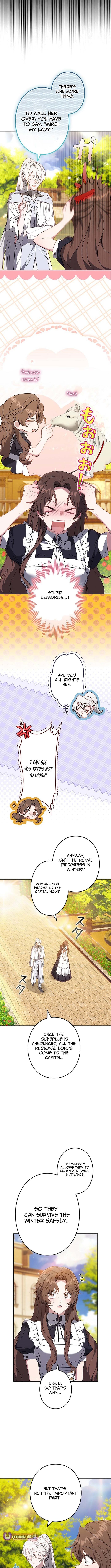 One Day, the Male Lead Fell Into My Life – Chapter 15 – Page 7