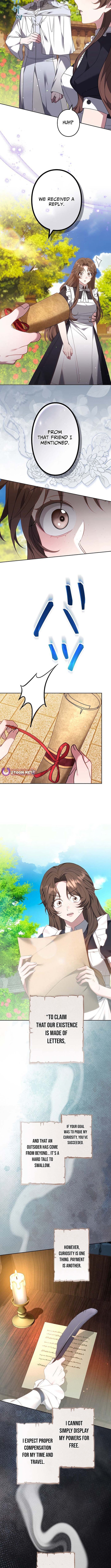 One Day, the Male Lead Fell Into My Life – Chapter 15 – Page 8