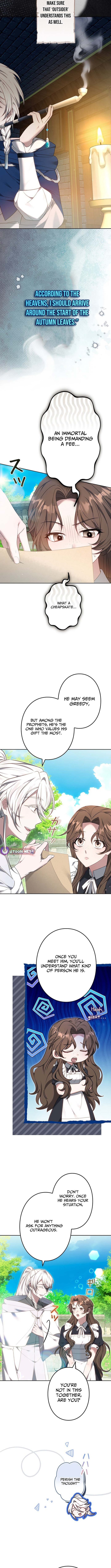 One Day, the Male Lead Fell Into My Life – Chapter 15 – Page 9