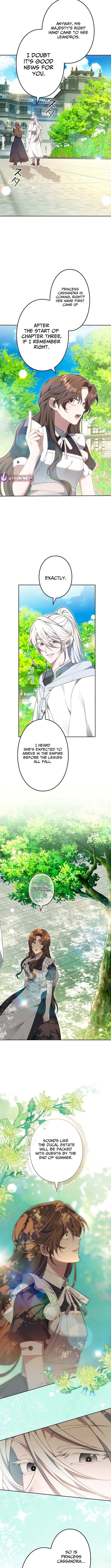 One Day, the Male Lead Fell Into My Life – Chapter 15 – Page 10