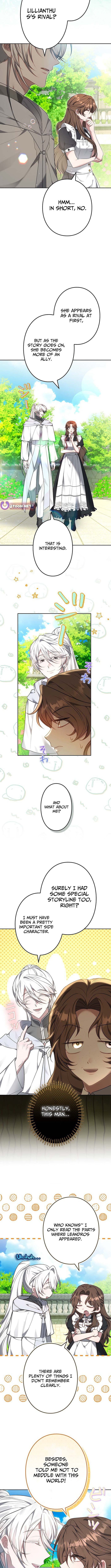 One Day, the Male Lead Fell Into My Life – Chapter 15 – Page 11