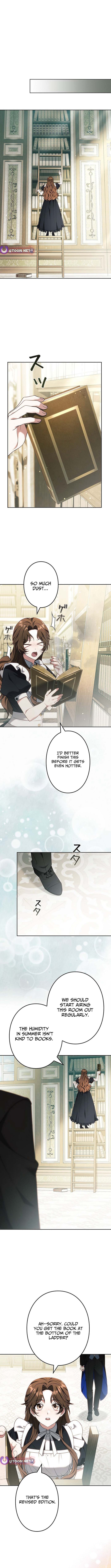 One Day, the Male Lead Fell Into My Life – Chapter 15 – Page 13