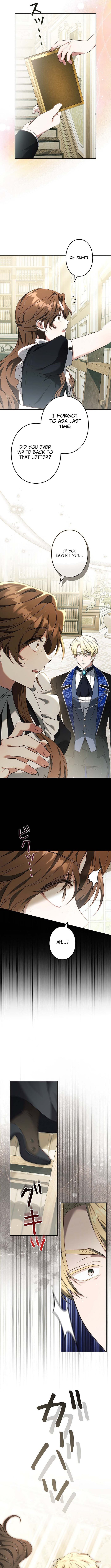 One Day, the Male Lead Fell Into My Life – Chapter 15 – Page 14