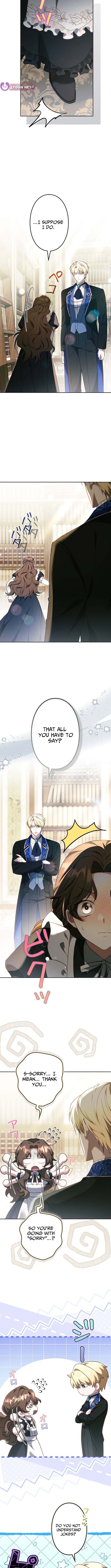 One Day, the Male Lead Fell Into My Life – Chapter 16 – Page 2