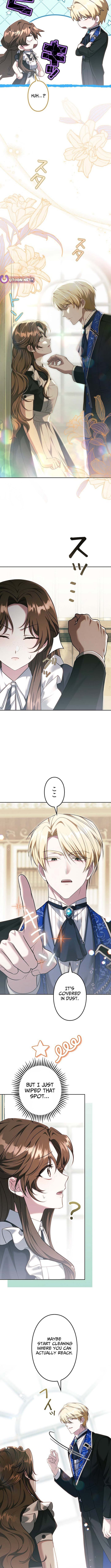 One Day, the Male Lead Fell Into My Life – Chapter 16 – Page 3
