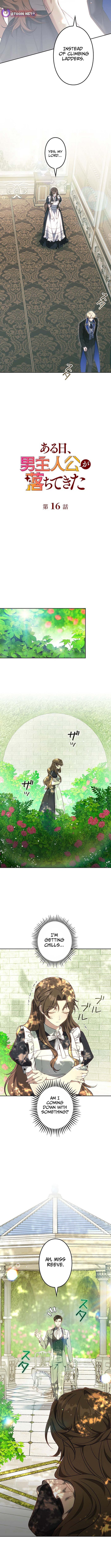 One Day, the Male Lead Fell Into My Life – Chapter 16 – Page 4