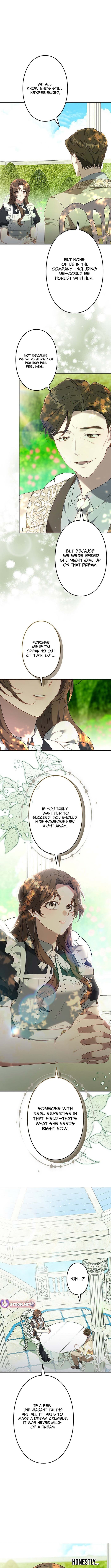 One Day, the Male Lead Fell Into My Life – Chapter 16 – Page 6