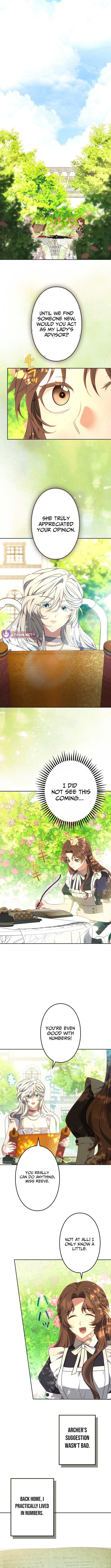 One Day, the Male Lead Fell Into My Life – Chapter 16 – Page 9
