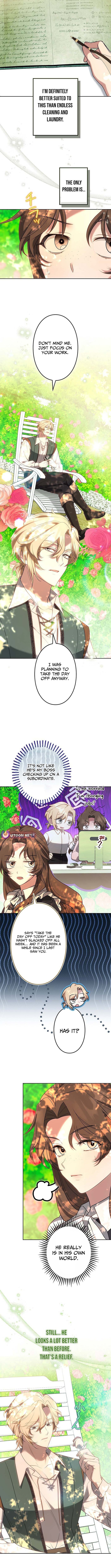 One Day, the Male Lead Fell Into My Life – Chapter 16 – Page 10