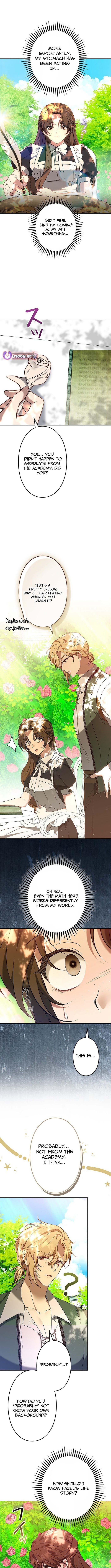 One Day, the Male Lead Fell Into My Life – Chapter 16 – Page 11