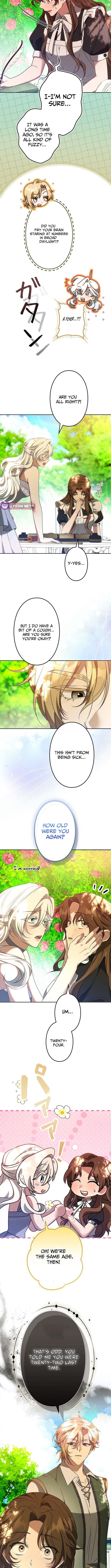 One Day, the Male Lead Fell Into My Life – Chapter 16 – Page 12