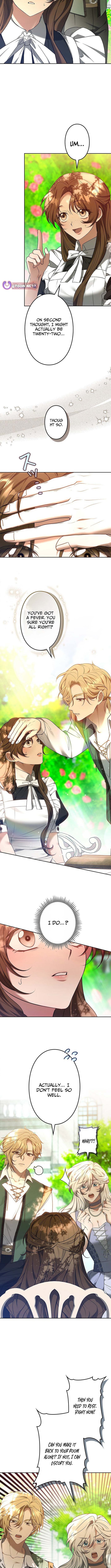 One Day, the Male Lead Fell Into My Life – Chapter 16 – Page 13