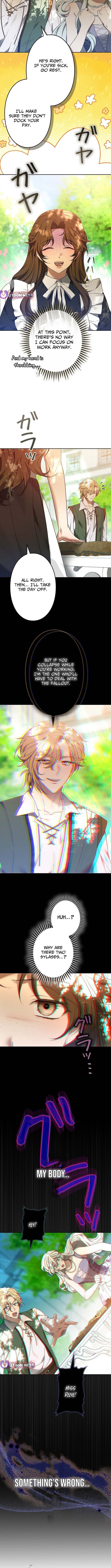 One Day, the Male Lead Fell Into My Life – Chapter 16 – Page 14