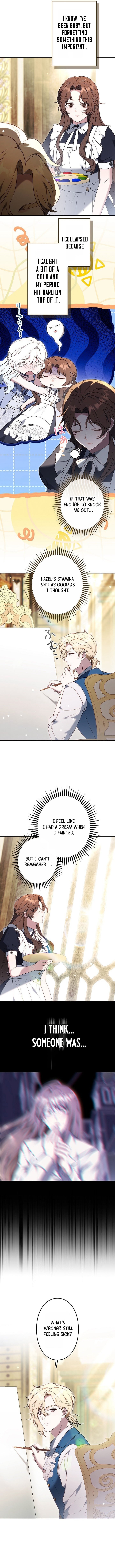 One Day, the Male Lead Fell Into My Life – Chapter 17 – Page 5