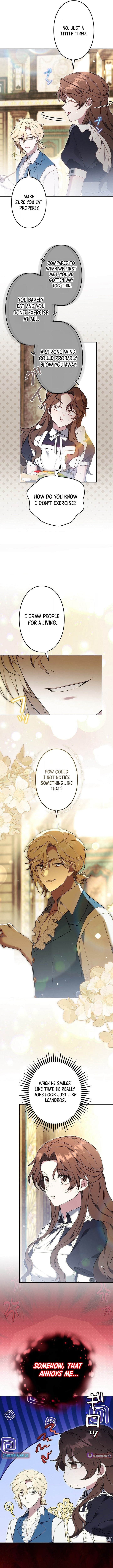 One Day, the Male Lead Fell Into My Life – Chapter 17 – Page 6