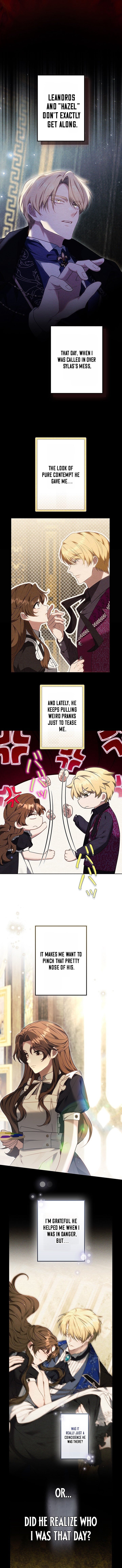 One Day, the Male Lead Fell Into My Life – Chapter 17 – Page 7