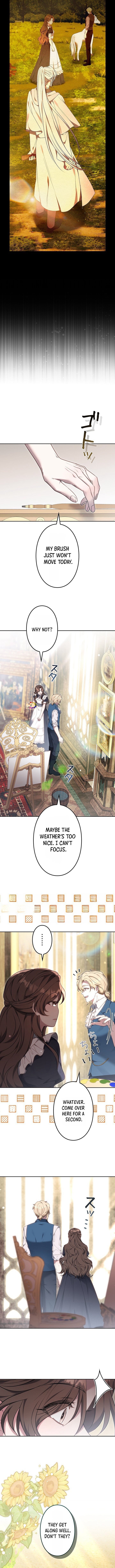 One Day, the Male Lead Fell Into My Life – Chapter 17 – Page 8