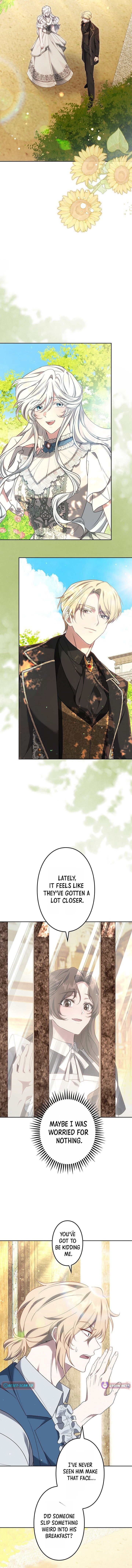 One Day, the Male Lead Fell Into My Life – Chapter 17 – Page 9