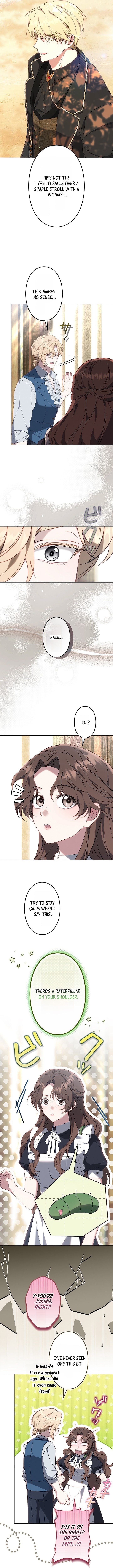 One Day, the Male Lead Fell Into My Life – Chapter 17 – Page 10