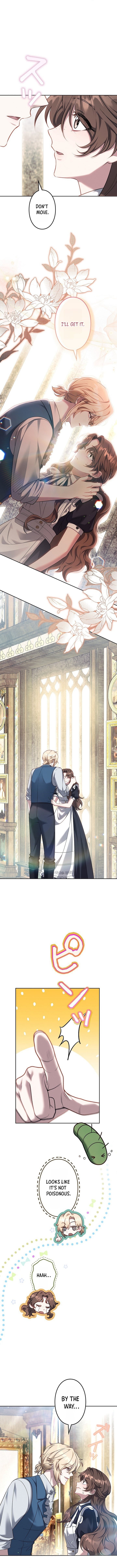 One Day, the Male Lead Fell Into My Life – Chapter 17 – Page 11