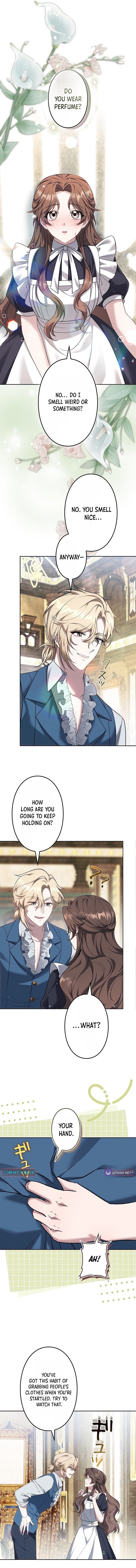 One Day, the Male Lead Fell Into My Life – Chapter 17 – Page 12