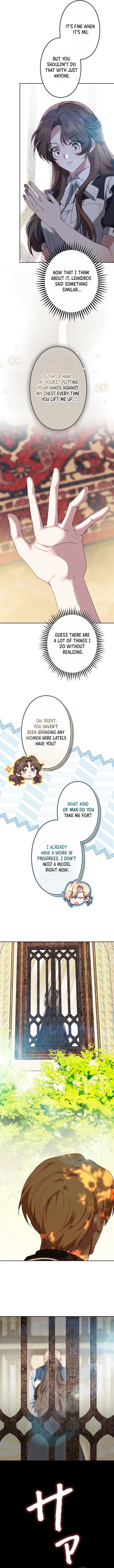 One Day, the Male Lead Fell Into My Life – Chapter 17 – Page 13