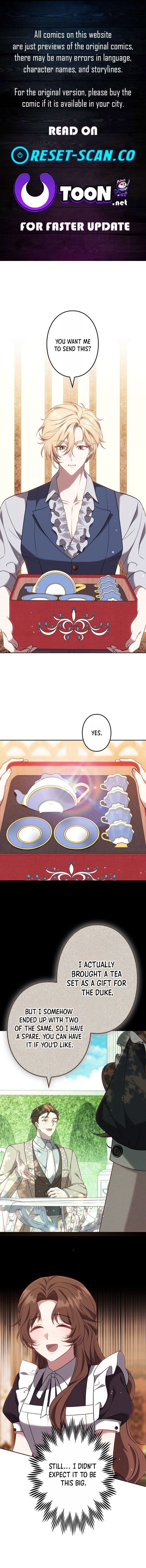 One Day, the Male Lead Fell Into My Life – Chapter 18 – Page 1