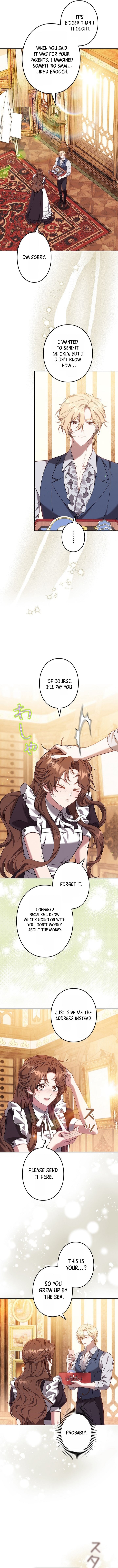One Day, the Male Lead Fell Into My Life – Chapter 18 – Page 2