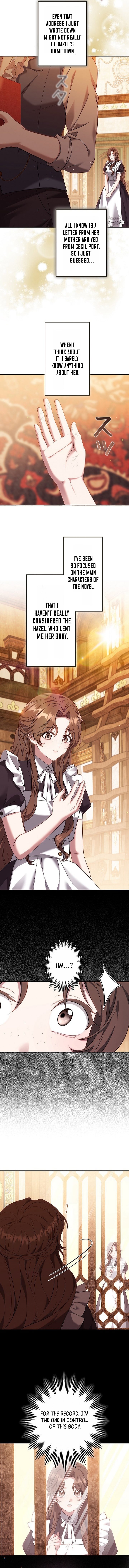 One Day, the Male Lead Fell Into My Life – Chapter 18 – Page 3