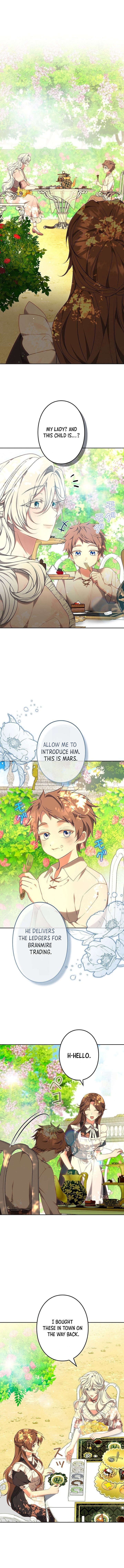 One Day, the Male Lead Fell Into My Life – Chapter 18 – Page 5
