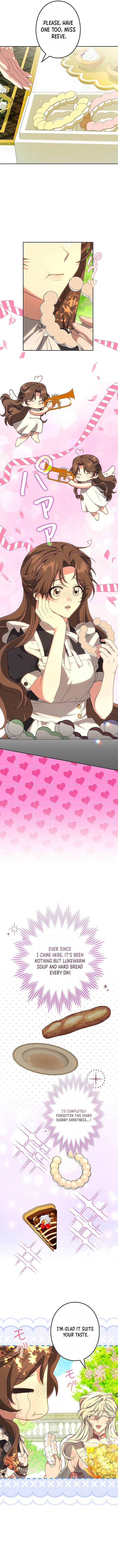 One Day, the Male Lead Fell Into My Life – Chapter 18 – Page 6