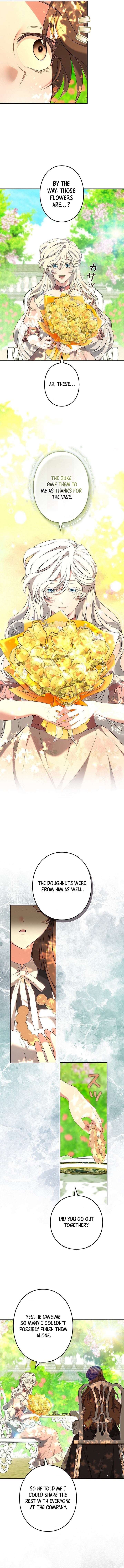 One Day, the Male Lead Fell Into My Life – Chapter 18 – Page 7