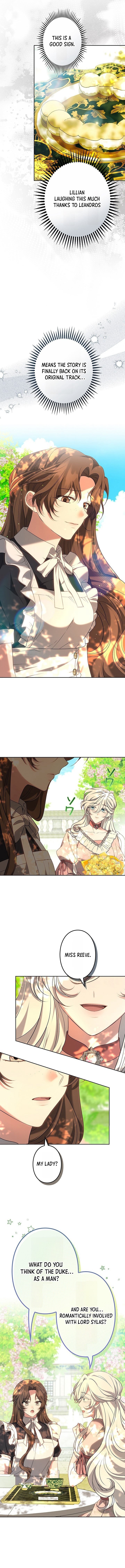 One Day, the Male Lead Fell Into My Life – Chapter 18 – Page 8