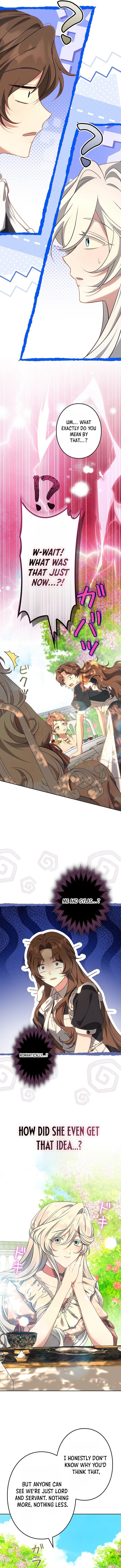 One Day, the Male Lead Fell Into My Life – Chapter 18 – Page 9