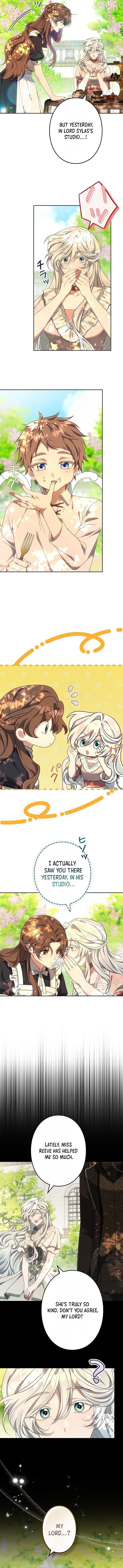 One Day, the Male Lead Fell Into My Life – Chapter 18 – Page 10